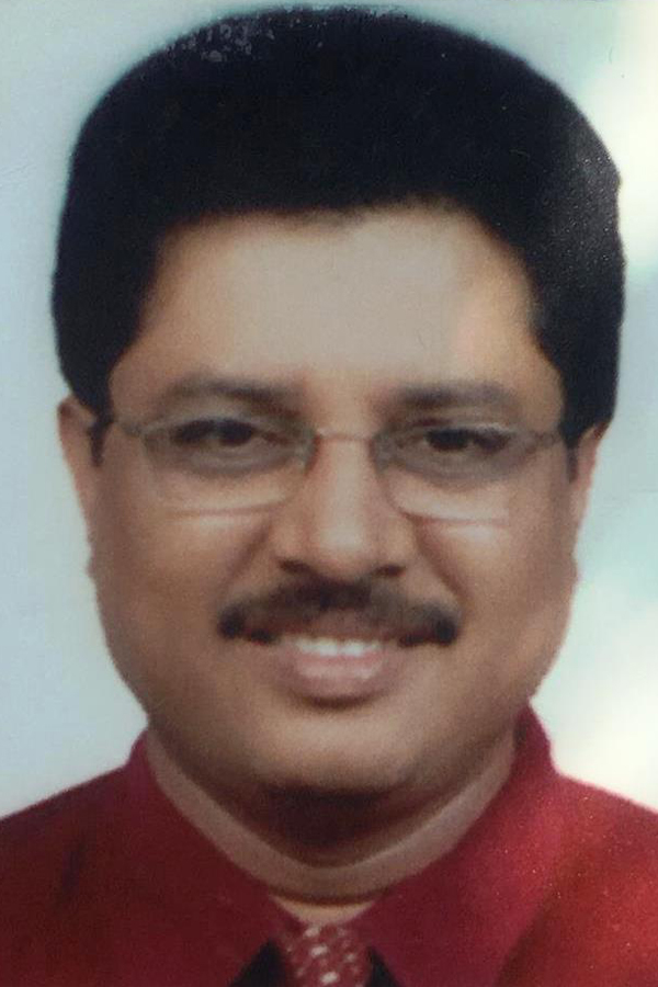 Venkata Ramana Murthy Bonda