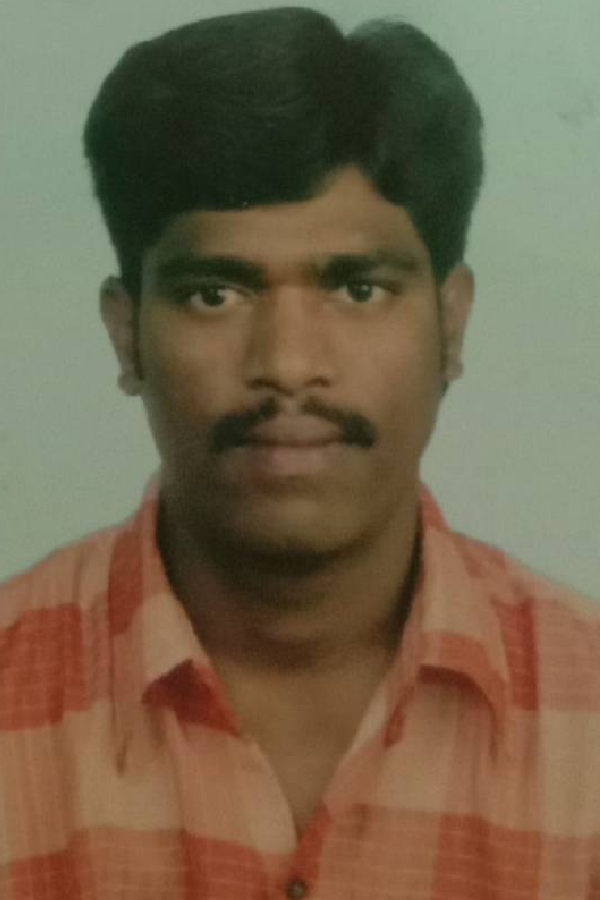 Yadavalli Suresh