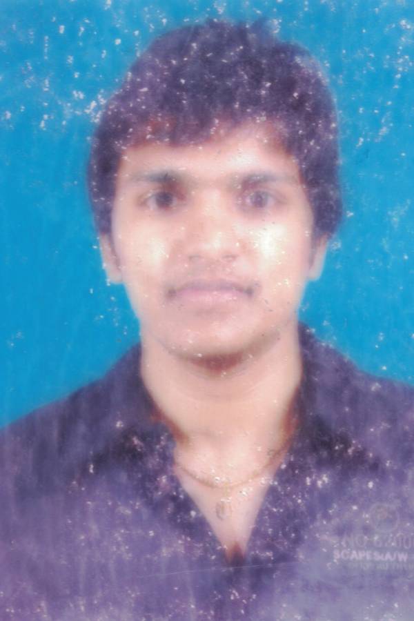 Pachigolla Mahesh Babu