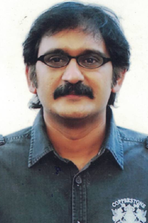 M. Srinivasa Kumar Reddy