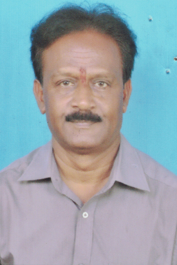Mahankali Shyam Sundar (Charu)