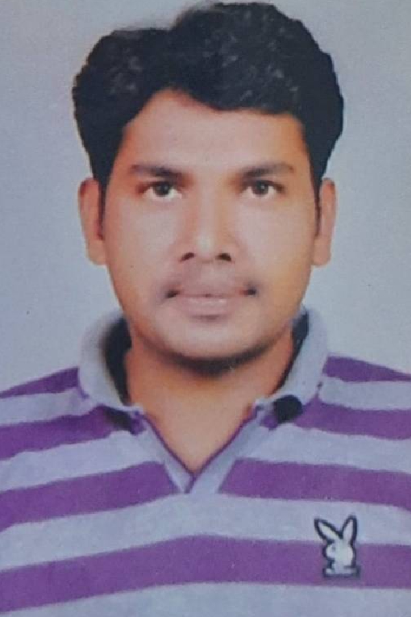 Kandala Vamsi Krishna