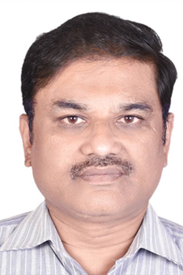 Bukkasamudram Srinivas Reddy