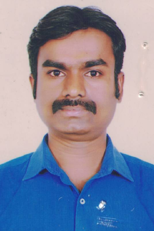 Bandapally Srinivas