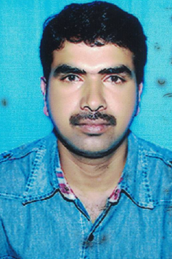 Donthireddy Rajasekhar Reddy