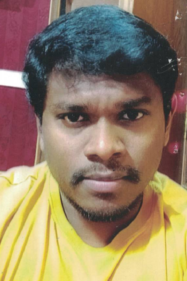 Gandikota Ravi Kumar