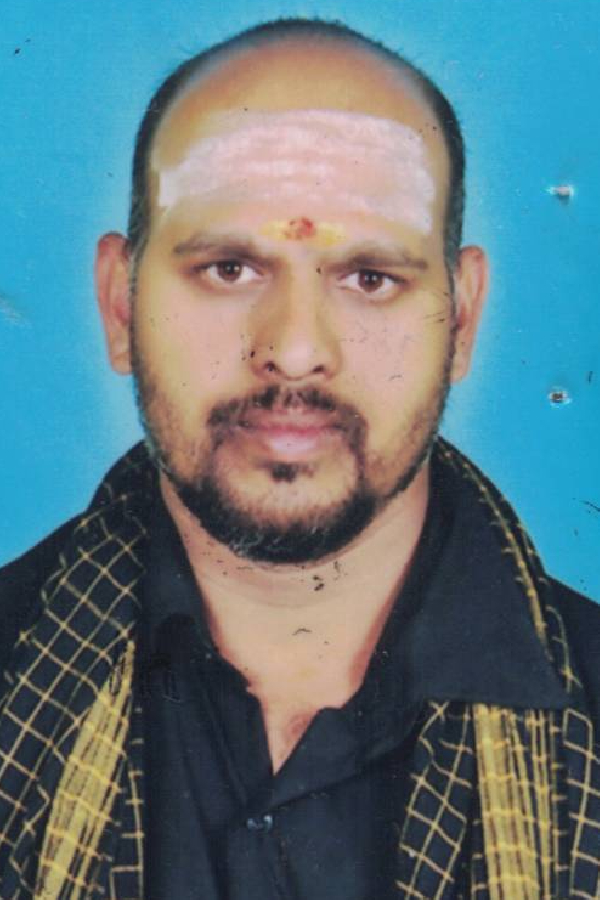 Dubashi Siridhi Srinivas