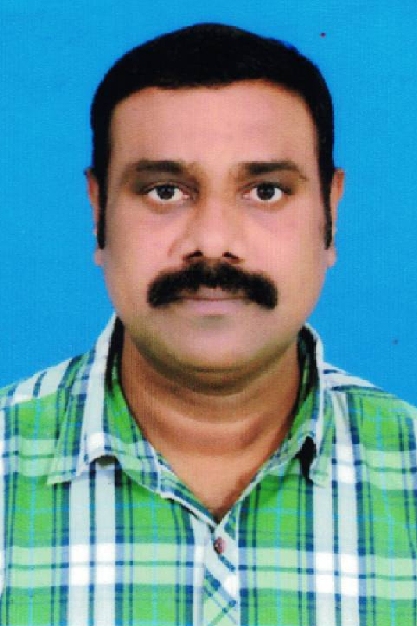 Surapuraju Murali Krishna