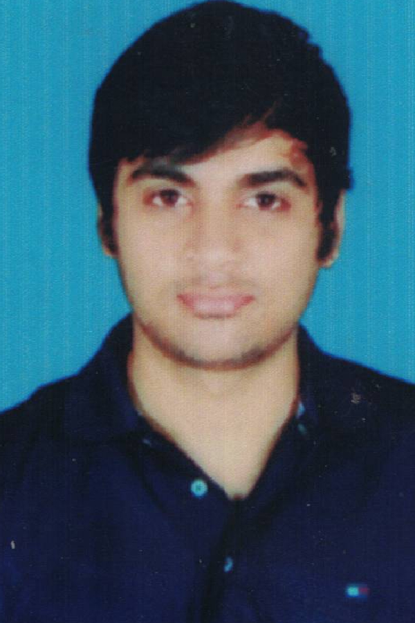 Yedhulla Sujeeth Reddy