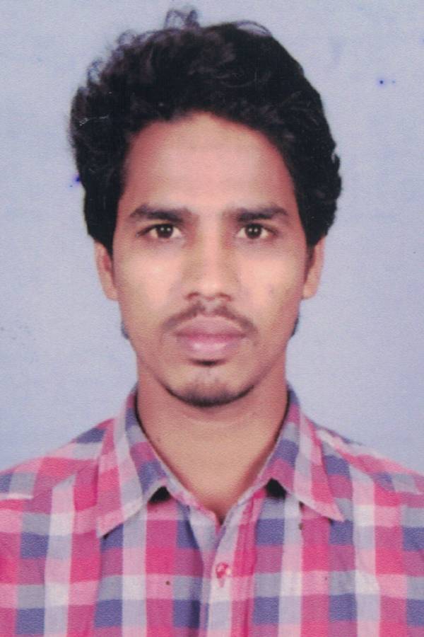 Indrasena Reddy Mekala