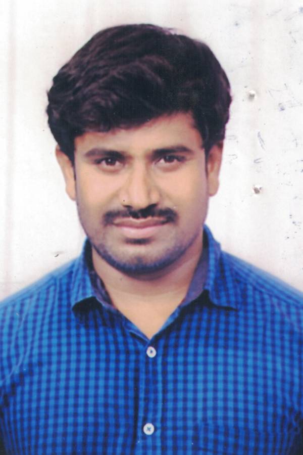 Krishna Kumar Reddy