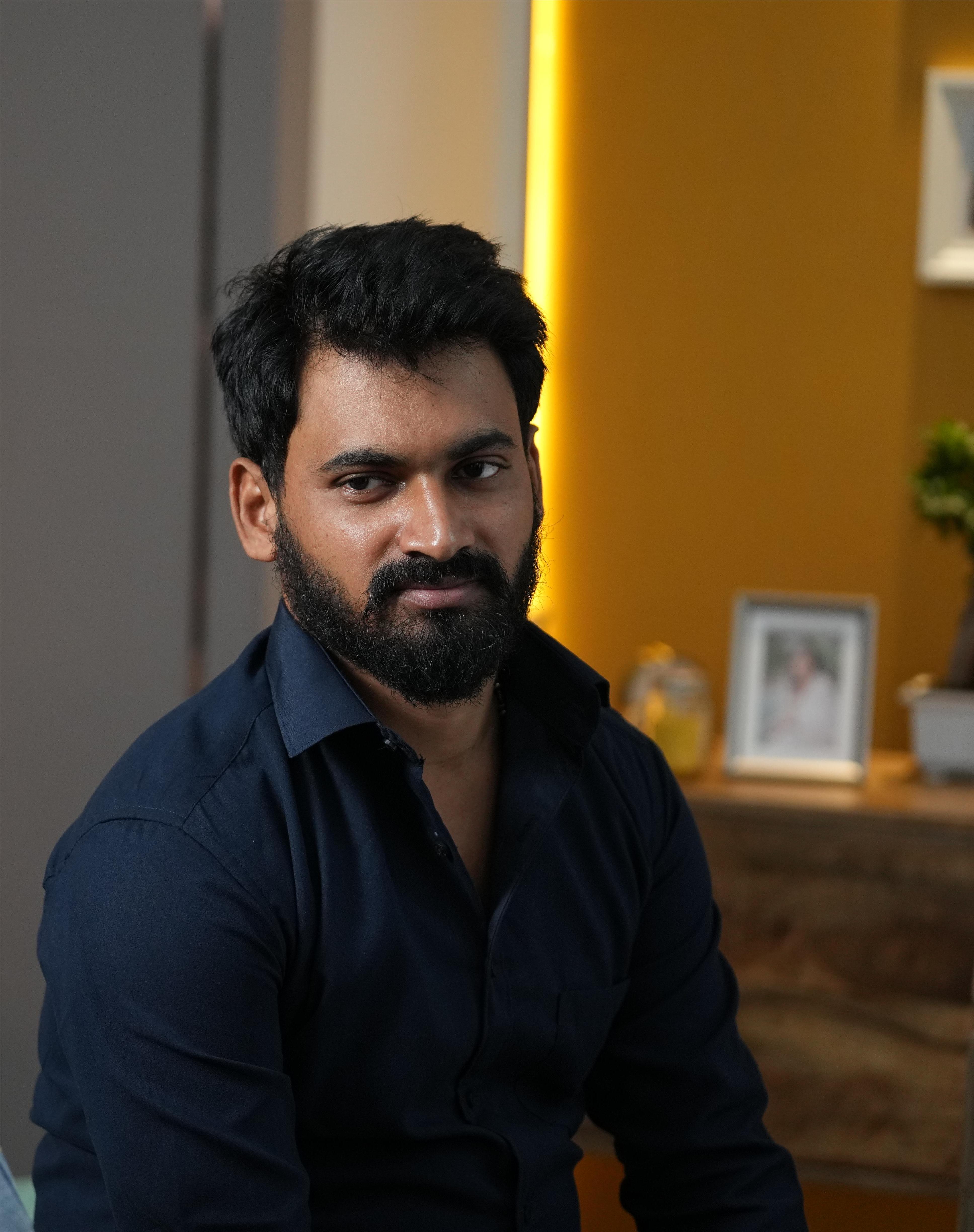 Barinala Ashok Kumar