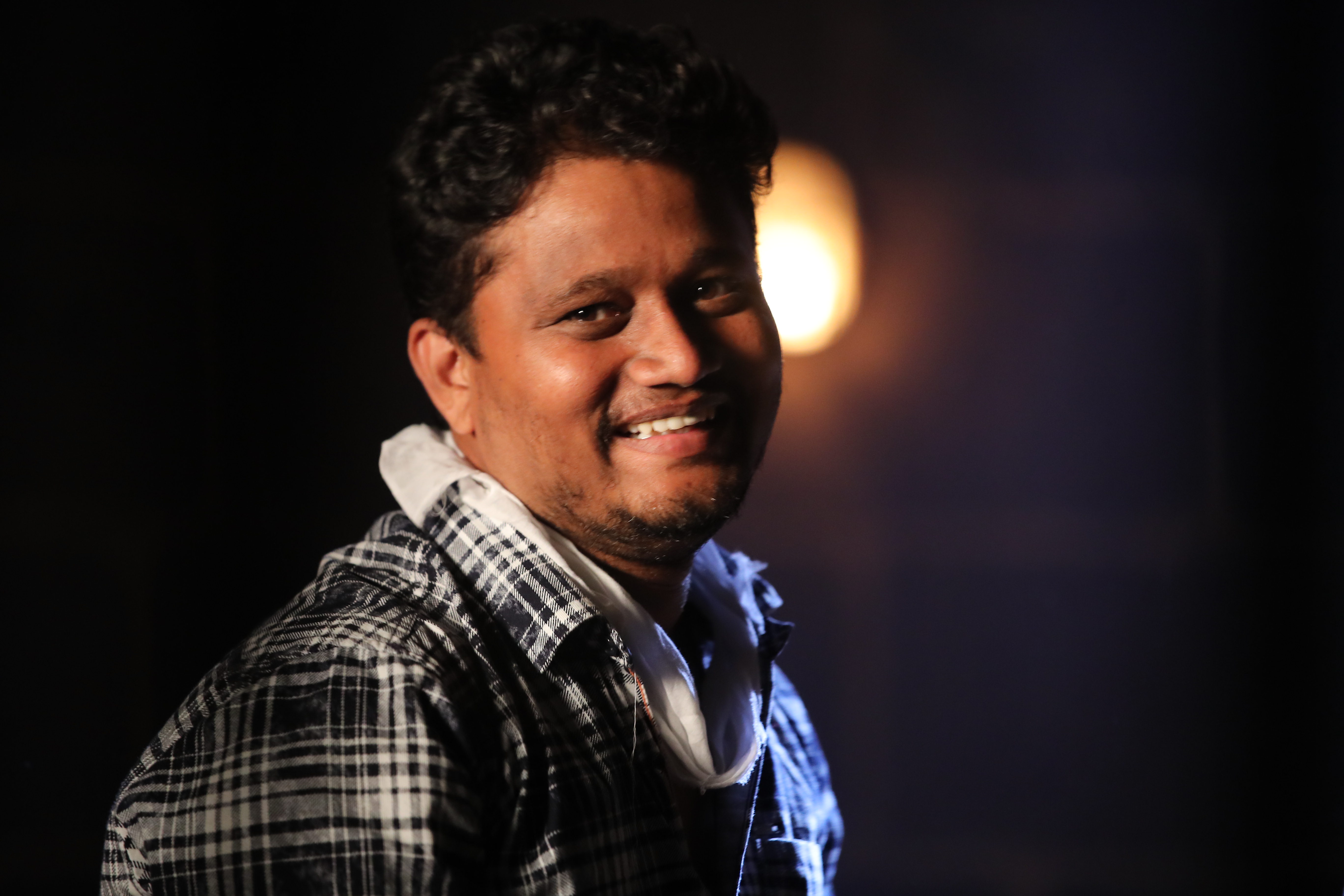 Sadashivuni Santhosh Kumar