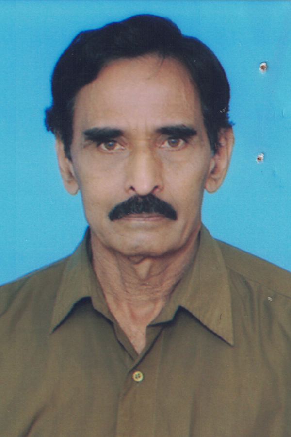 Birudharaju Sudhakar Raju