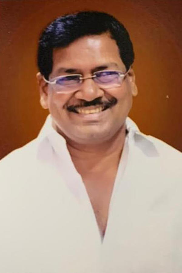 Bezawada Gopal