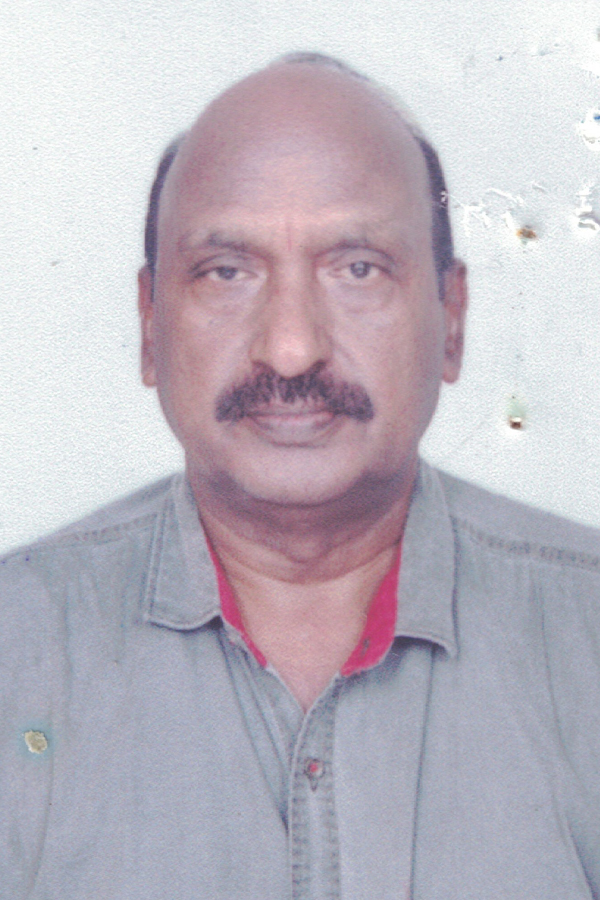 RamaKrishnam Raju .L