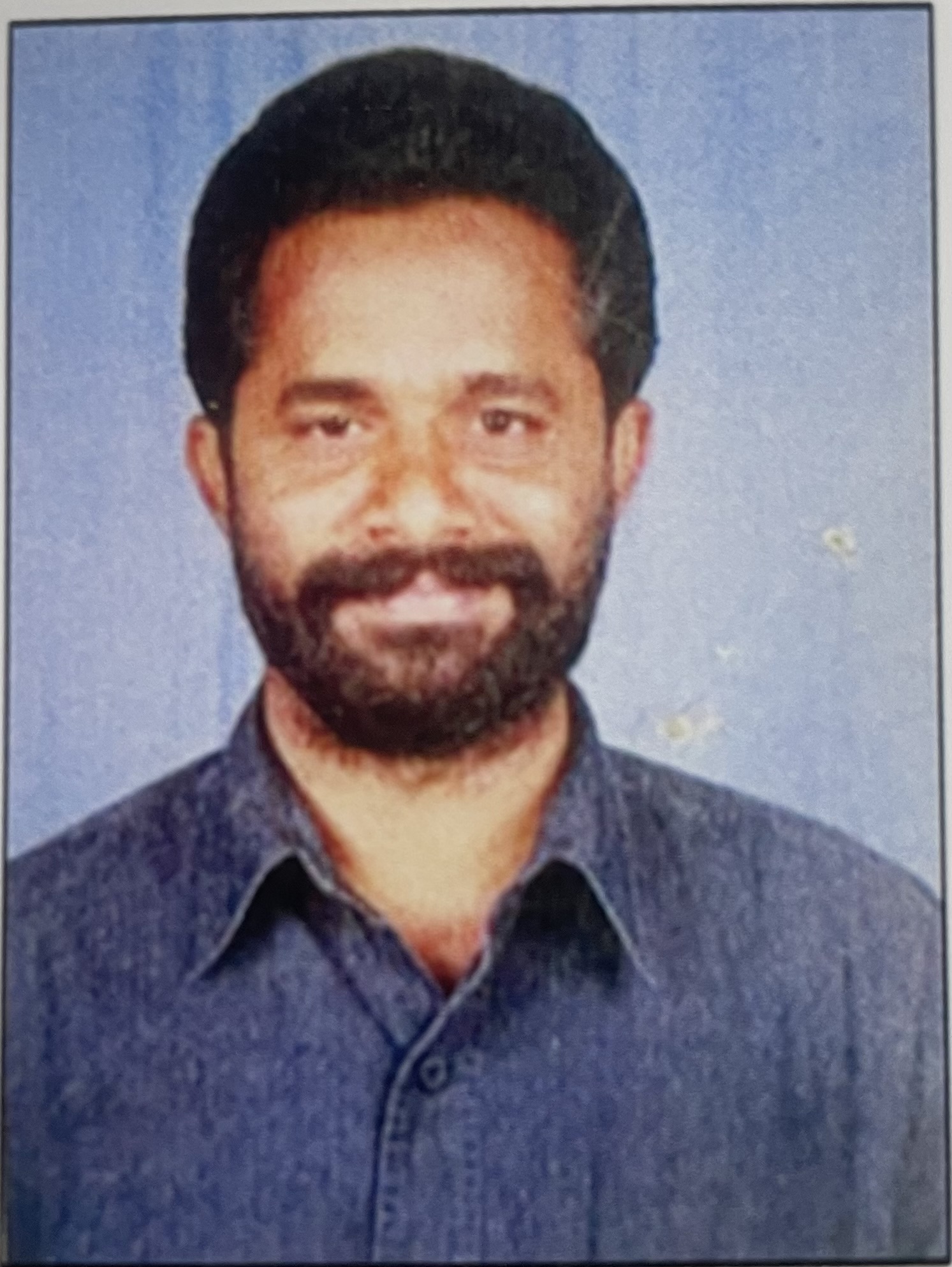 Sreenivasa Rao Yalavarthi ( Sai Nivas )