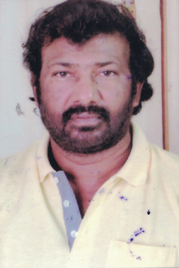 Sreenivasa Rao Jonnalagadda
