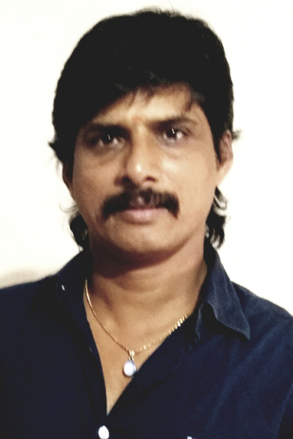 Hari Krishna. Chanduri