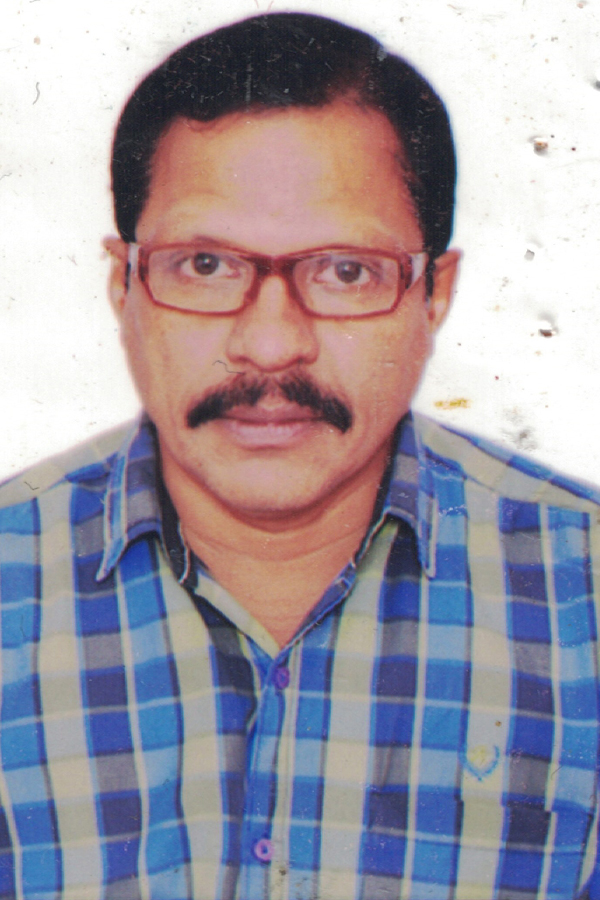 Srinivasa Rao Pinnamaneni