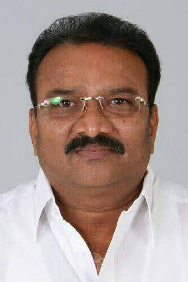 Paidi Babu Korukonda