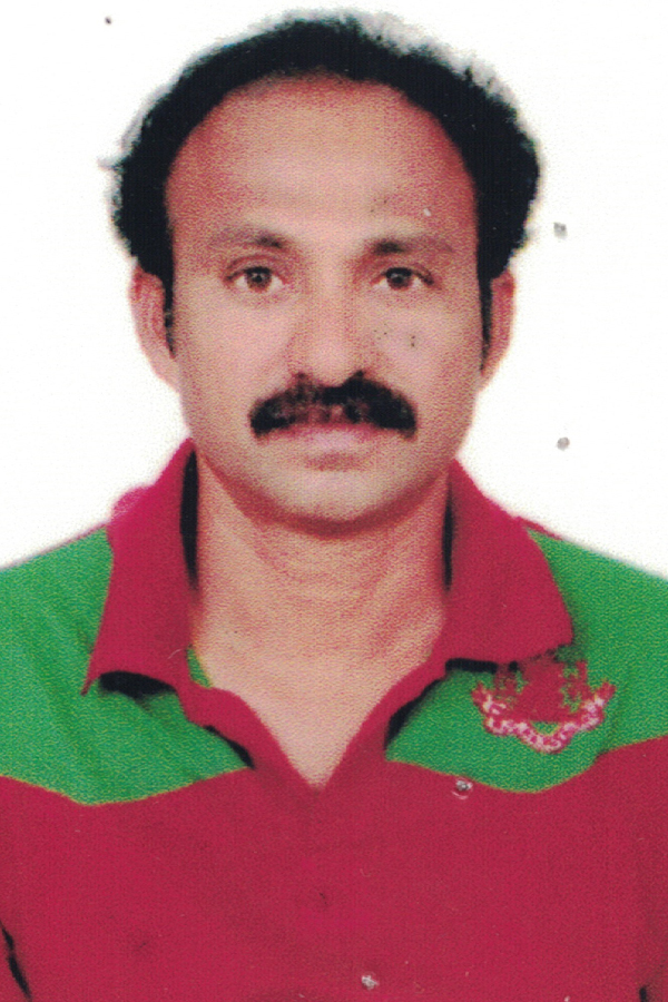 Gangadhara Rao Vaddinedi