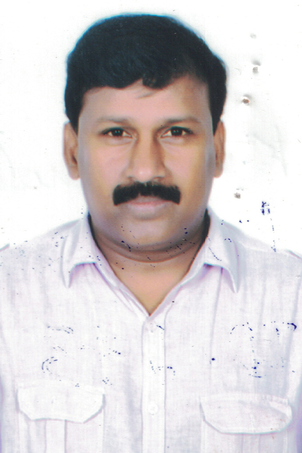 Kurugonda Venkateshwarlu