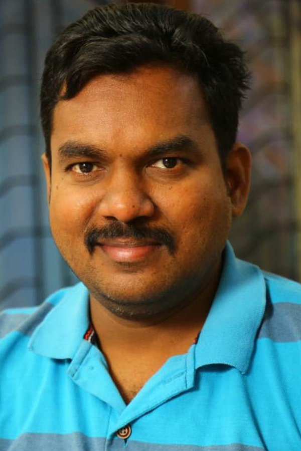 Srinivasa Reddy Poluri (Gulabi Seenu)