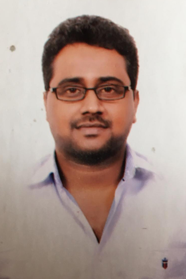 P. SATYA SRINIVAS (Satyavas Pamarty)