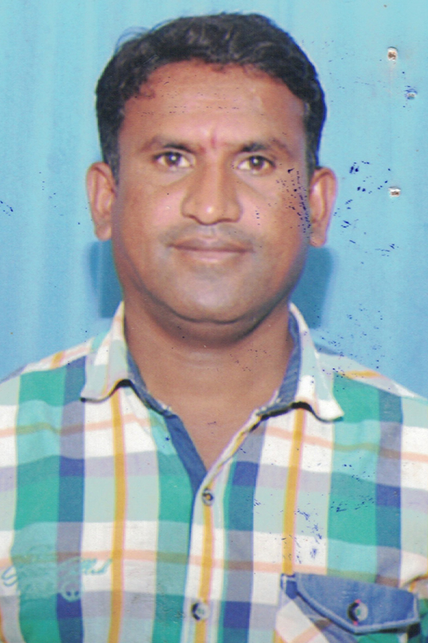 Shiva Rama Reddy - (RamCharan)