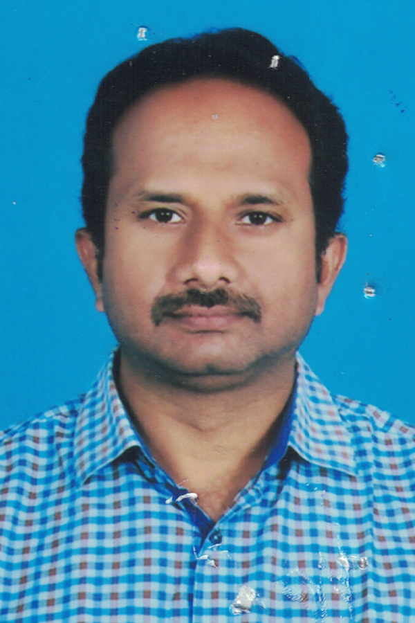 M. Chandrasekhara Reddy