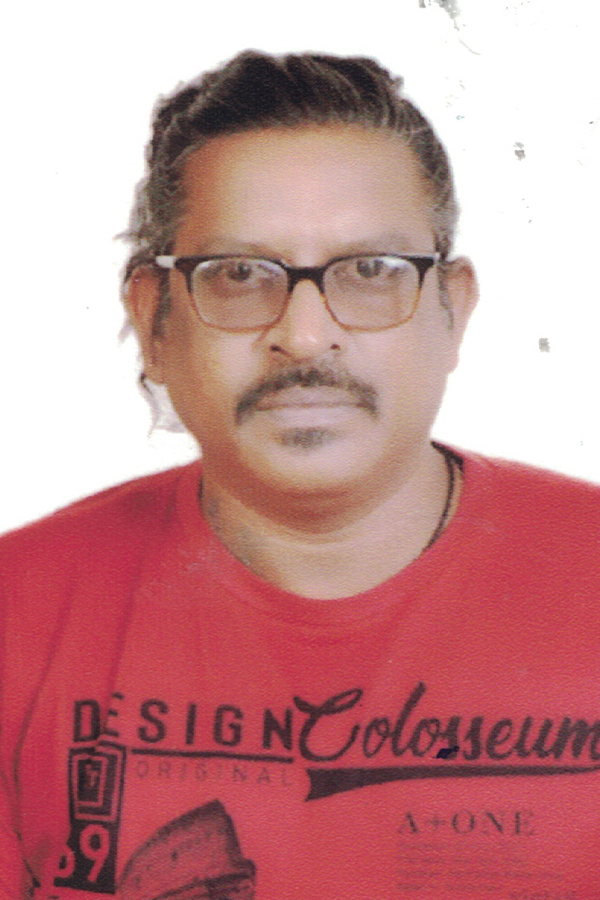 C. Sivarama Krishnaiah