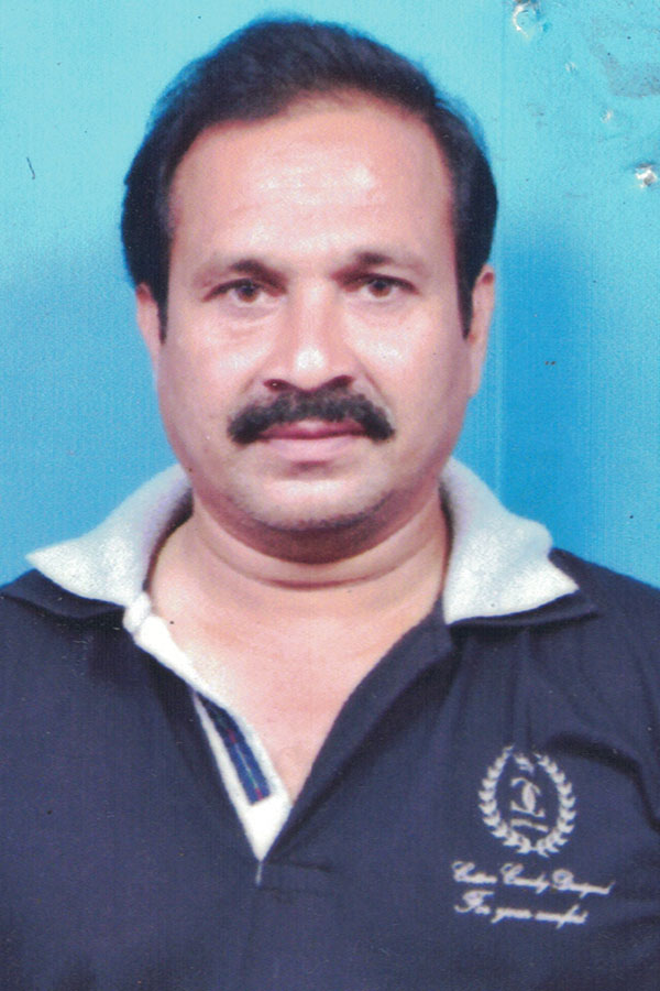 B.V.S.Trinadtha Murthy (Mahesh Bantu)