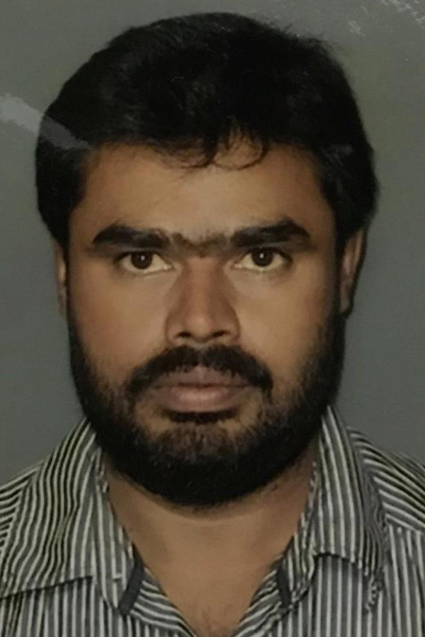 Sadananda Reddy Sivannagari