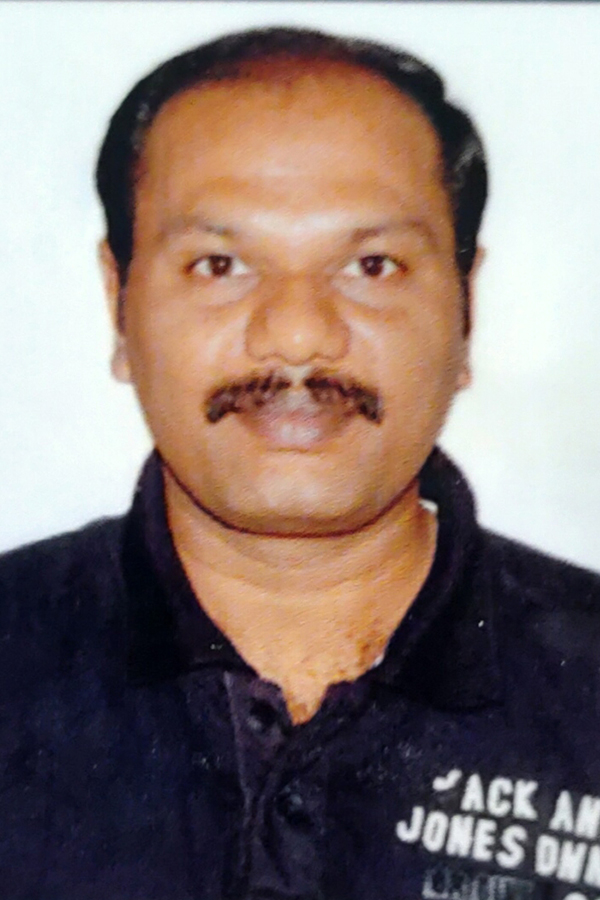 M. Venu Gopala Krishna
