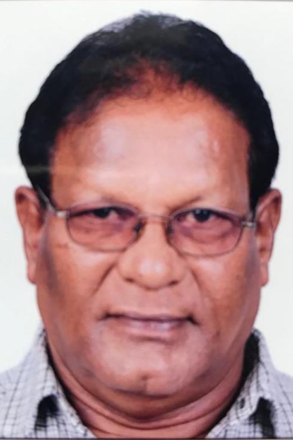 Tharrani Rao