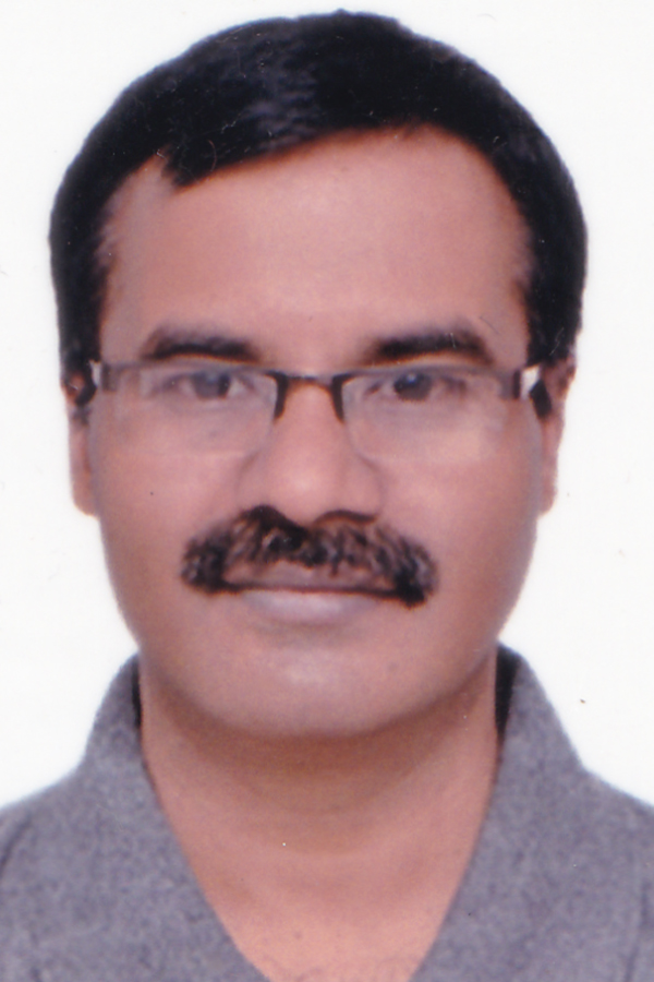 Murikinati Manohar Reddy (a) Gandhi