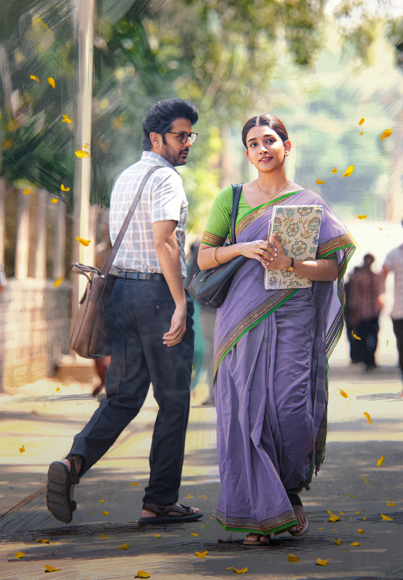 నాని ప్రజెంట్స్, నితిన్, మురళీకాంత్ దేవసోత్, దీప్తి గంటా, యునానిమస్