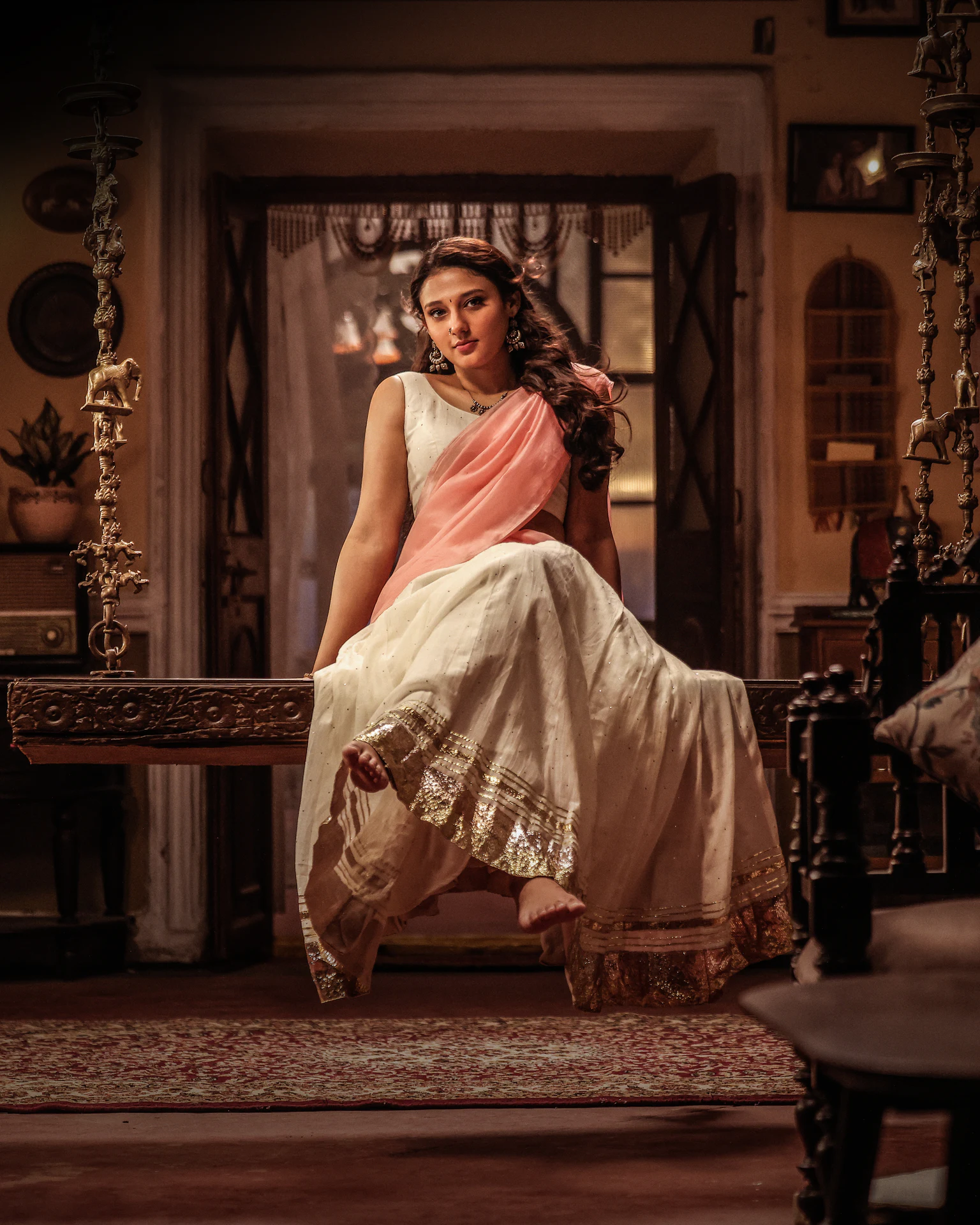 Introducing The Birthday Girl Ritika Nayak As The Graceful Padamataveedhi