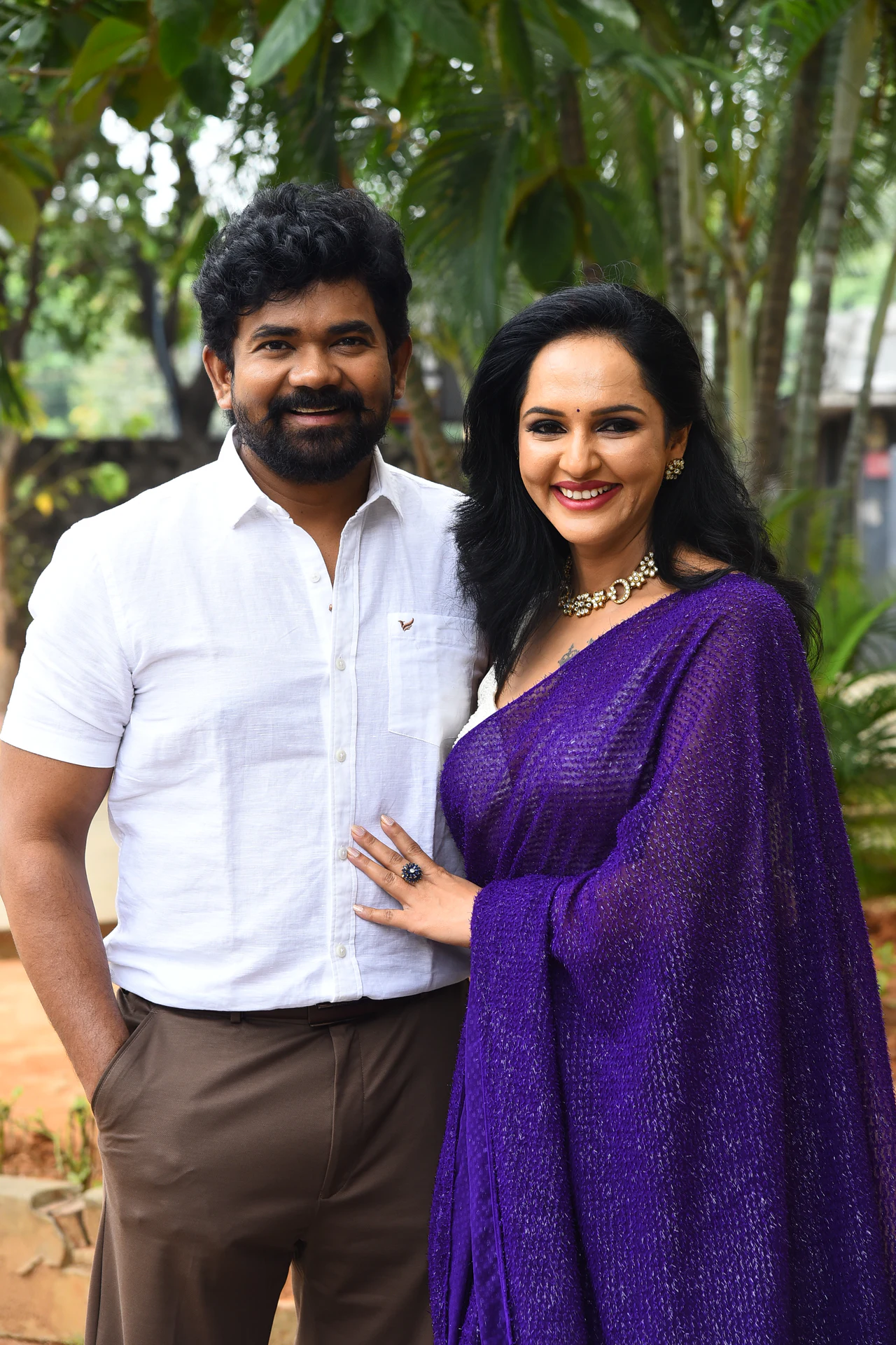 Director, Producer and Actor Poorvaaj Announces Rs. 1 Crore Prize for