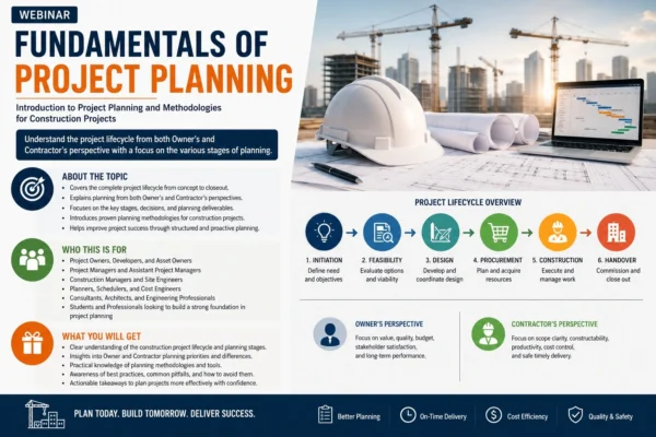 How to shape your future with AI - for Civil Engineers