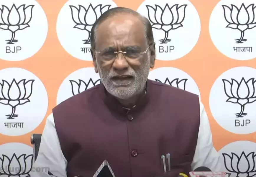 ఫోన్ ట్యాపింగ్‌పై గవర్నర్‌కు బీజేపీ ఫిర్యాదు