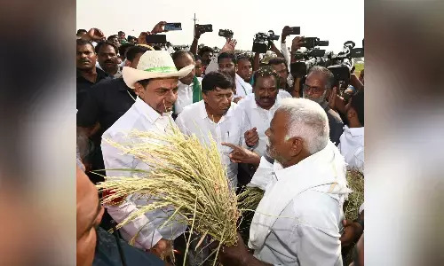 కేసీఆర్‌ పోరు బాటతో ఆ పార్టీకి లాభమా? నష్టమా?
