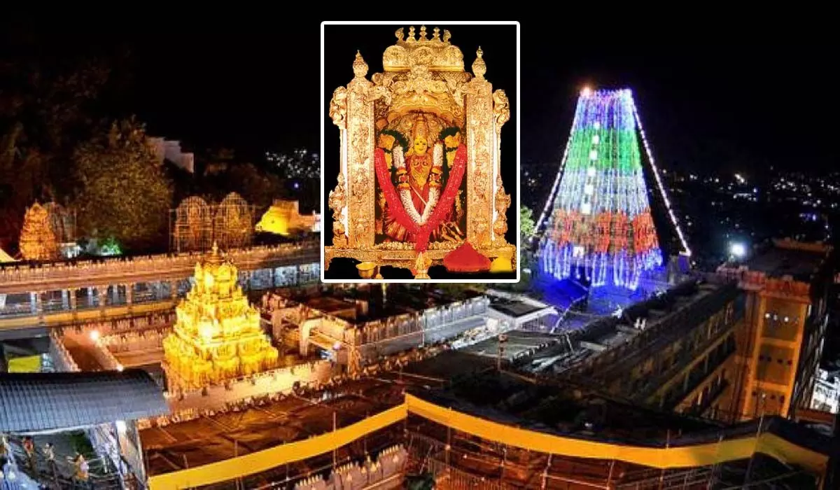 Vijayawada Durga Temple | ఇంద్రకీలాద్రిపై ‘ఉగాది’ బ్రహ్మోత్సవాలు.. 22న దుర్గా మల్లేశ్వరుల కల్యాణ మహోత్సవం..