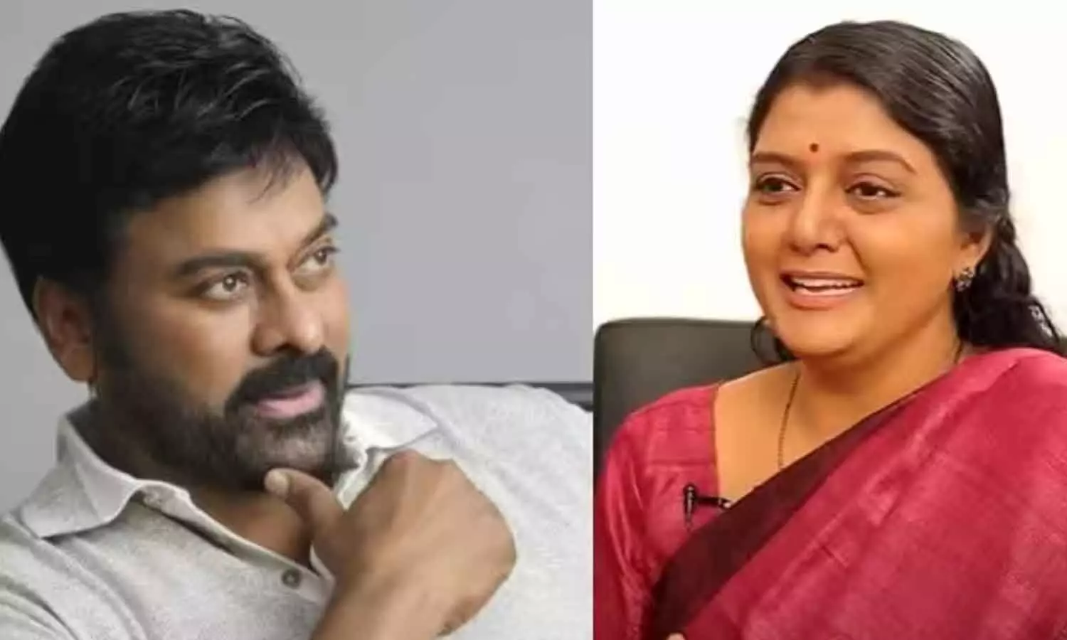 చిరంజీవితో రొమాన్స్ ఎంజాయ్ చేయ‌లేక‌పోయాను.. భానుప్రియ షాకింగ్ కామెంట్స్