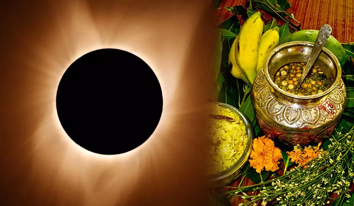 Ugadi 2024 | నేడే సంపూర్ణ సూర్యగ్రహణం..! రేపటి ఉగాది పండుగపై ప్రభావం ఉంటుందా..?