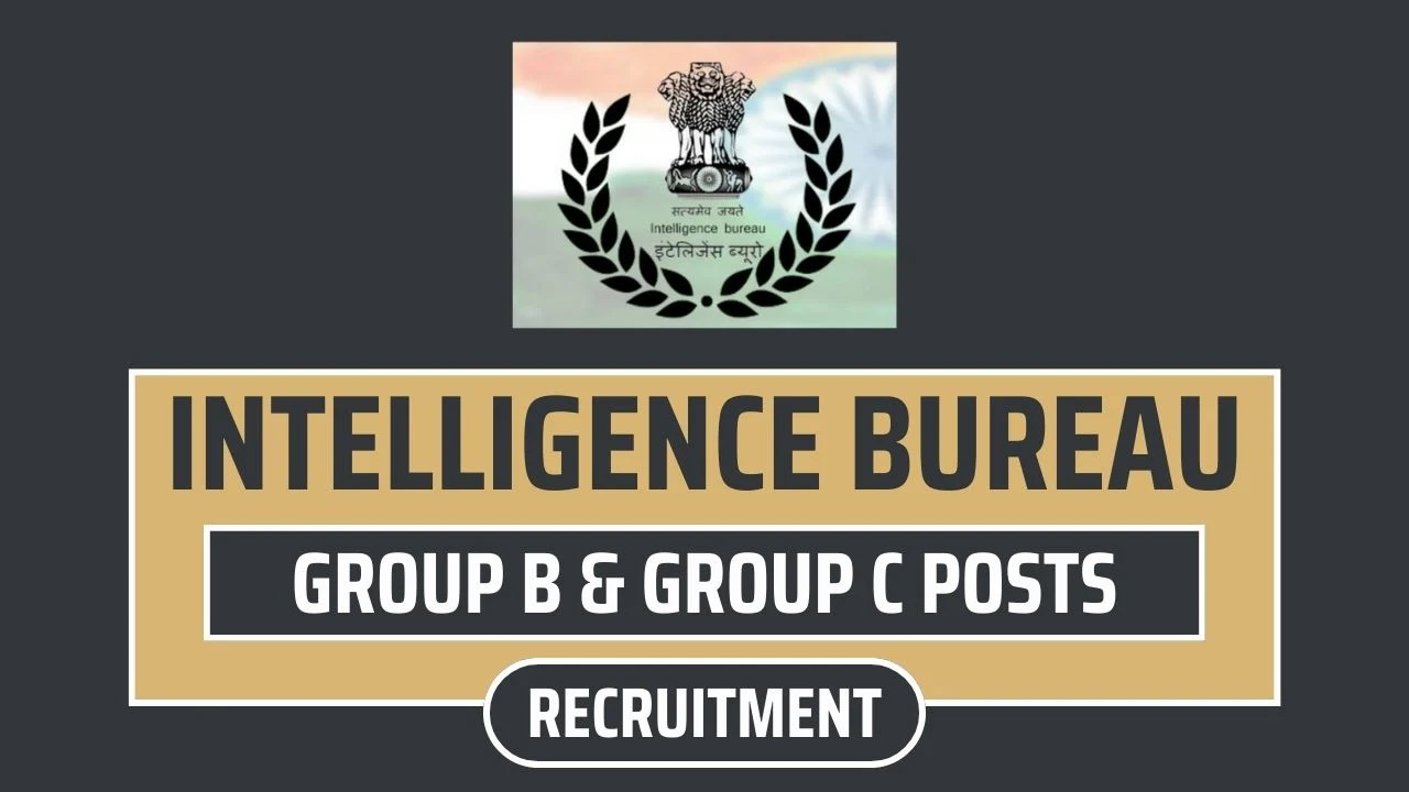 IB jobs | ఇంటెలిజెన్స్‌ బ్యూరోలో 660 ఉద్యోగాలు.. నెలకు రూ.1.51 లక్షల జీతం..!