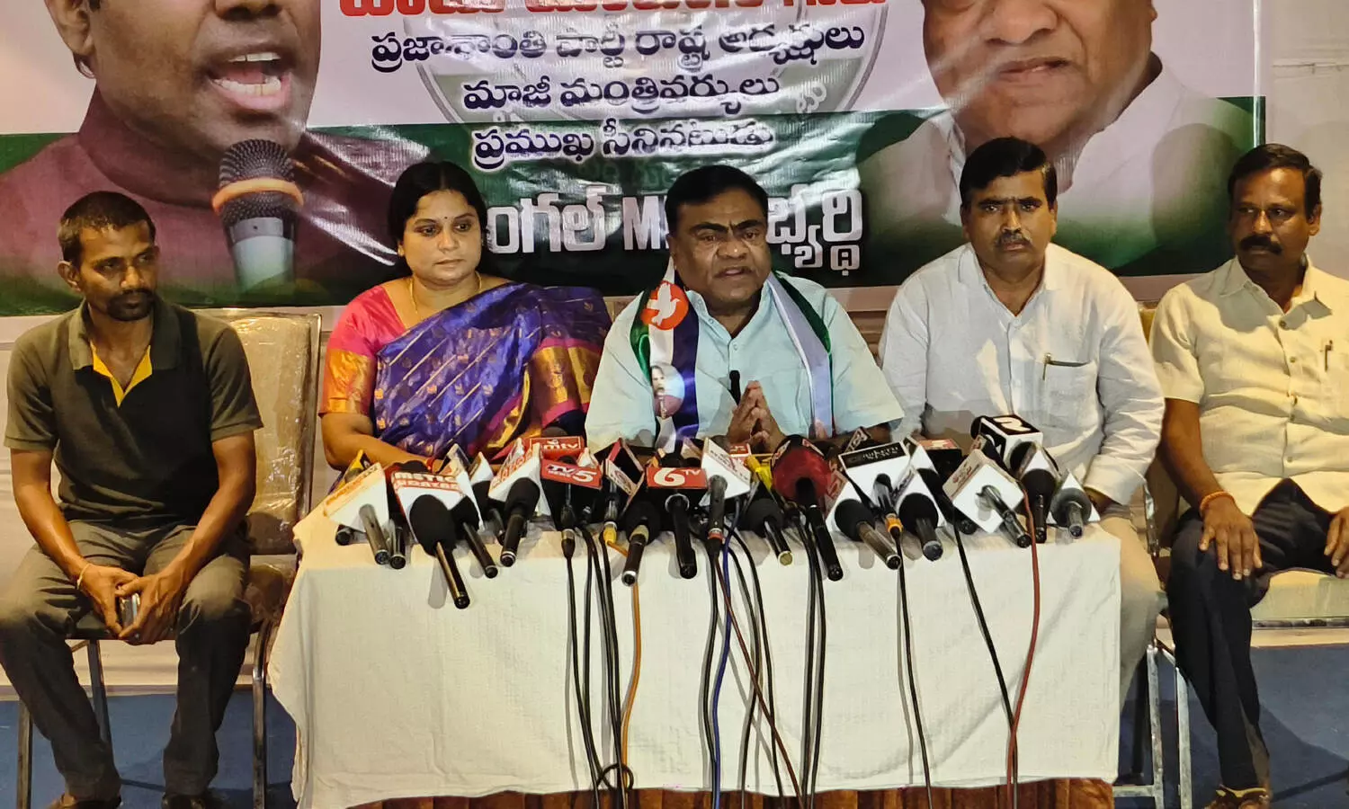 ప్రజాశాంతి పార్టీలోనే ఉంటాను: బాబు మోహన్