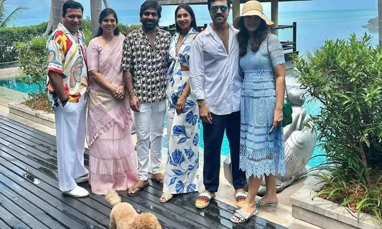 స‌మ్మ‌ర్ వెకేషన్‌లో రామ్ చ‌ర‌ణ్, ఉపాస‌న‌.. బ్యాంకాక్‌లో తెగ చిల్ అవుతున్నారుగా..!
