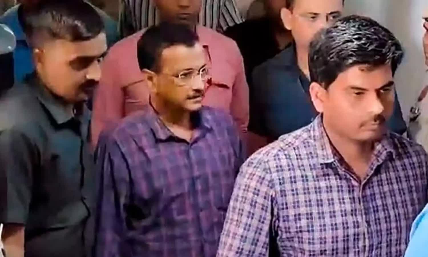 సీఎం కేజ్రీవాల్‌ కస్టడీ పొడిగింపు